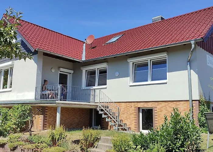 Ferienhaus Am Rehberg