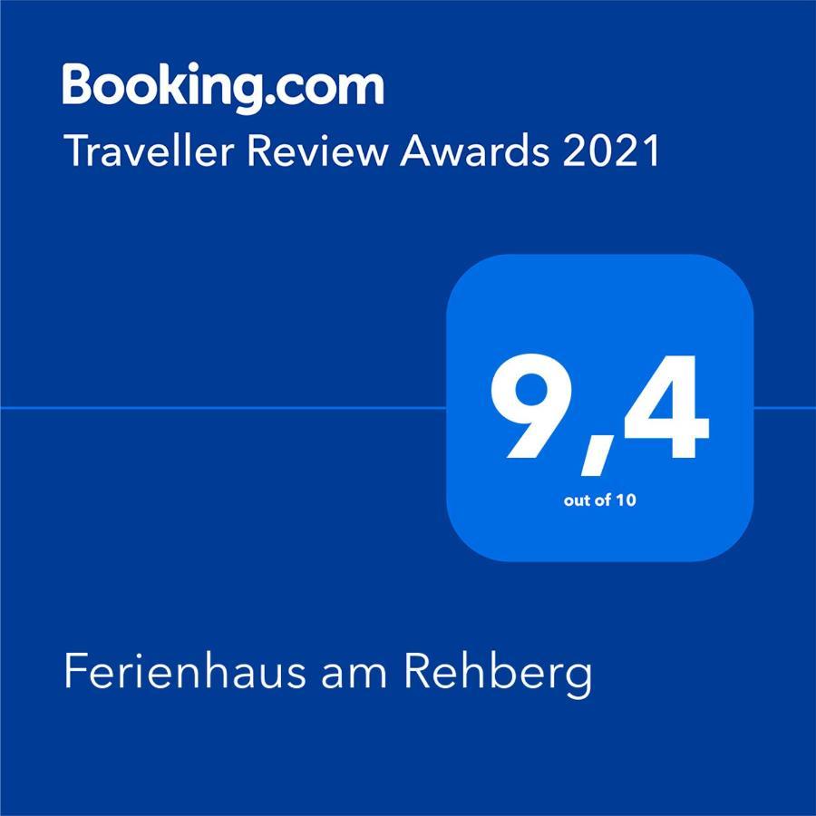 Am Rehberg Apartment *