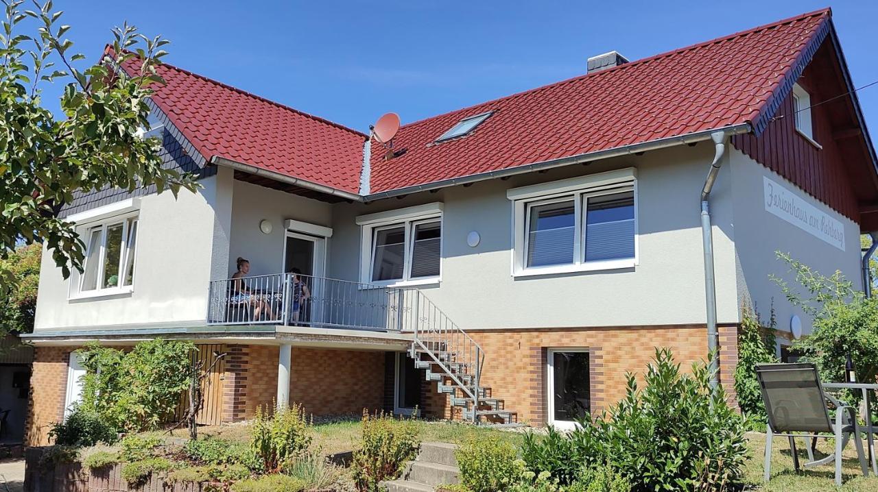 Apartment Am Rehberg Eisenach