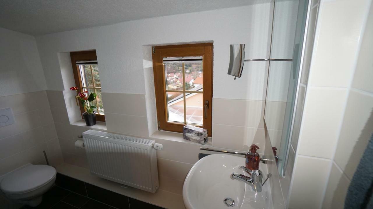 Apartment Am Rehberg *