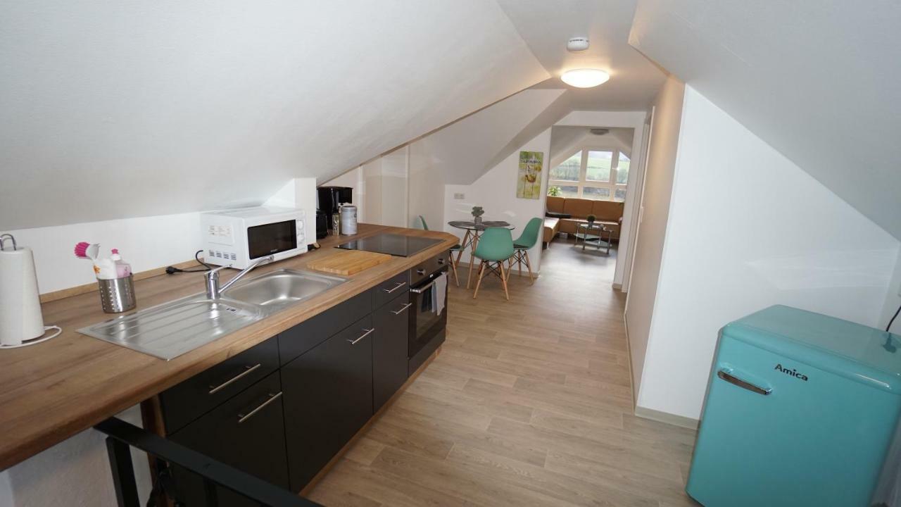 Am Rehberg Apartment Eisenach